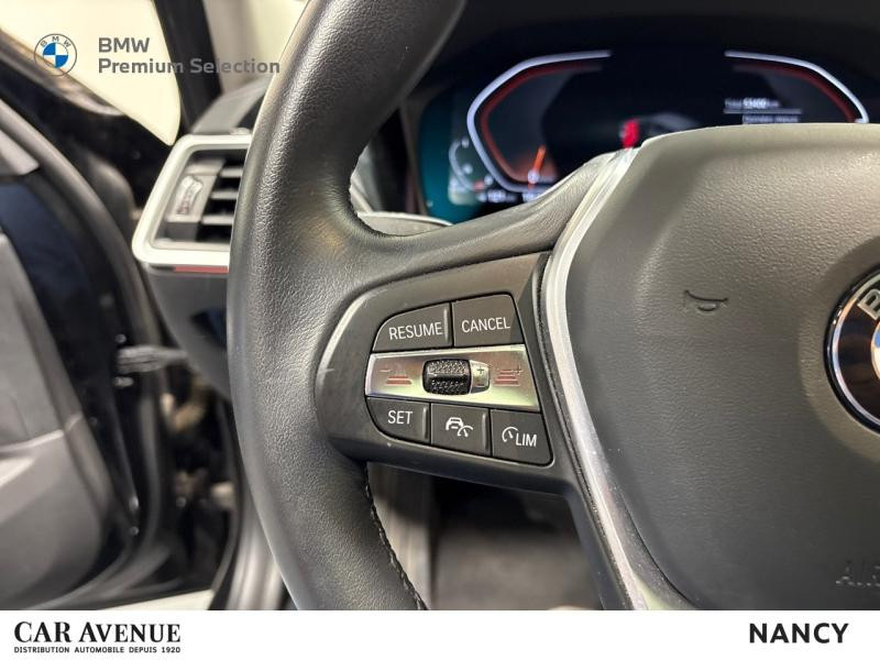 Used BMW Série 3 Touring 320dA MH xDrive 190ch Luxury 2022 Saphirschwarz Métal € 37990 in Nancy