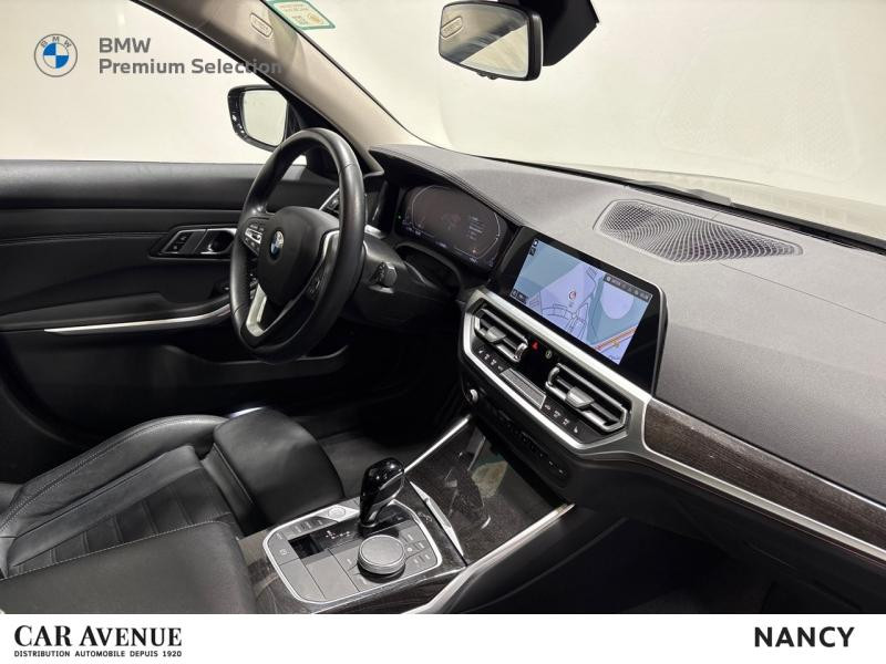 Used BMW Série 3 Touring 320dA MH xDrive 190ch Luxury 2022 Saphirschwarz Métal € 37990 in Nancy