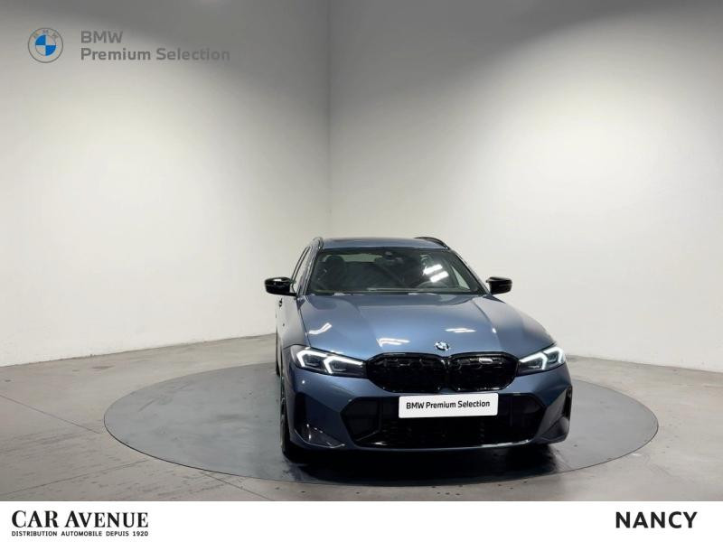 Used BMW Série 3 Touring M340dA xDrive 340ch M Performance 2024 Artic Race Blau métallisé € 78890 in Nancy