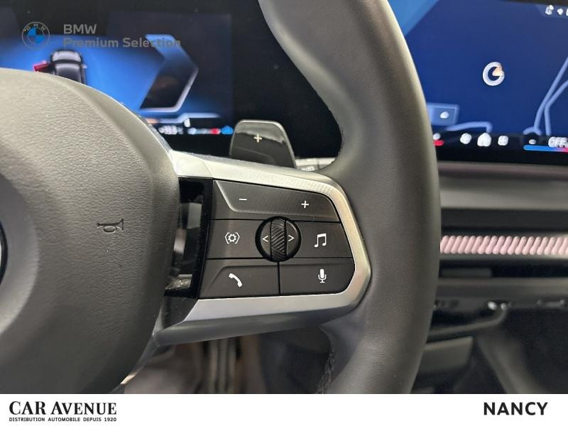 Occasion BMW Série 1 120A 170ch M Sport DKG7 2025 Saphirschwarz métallisé 36900 € à Nancy
