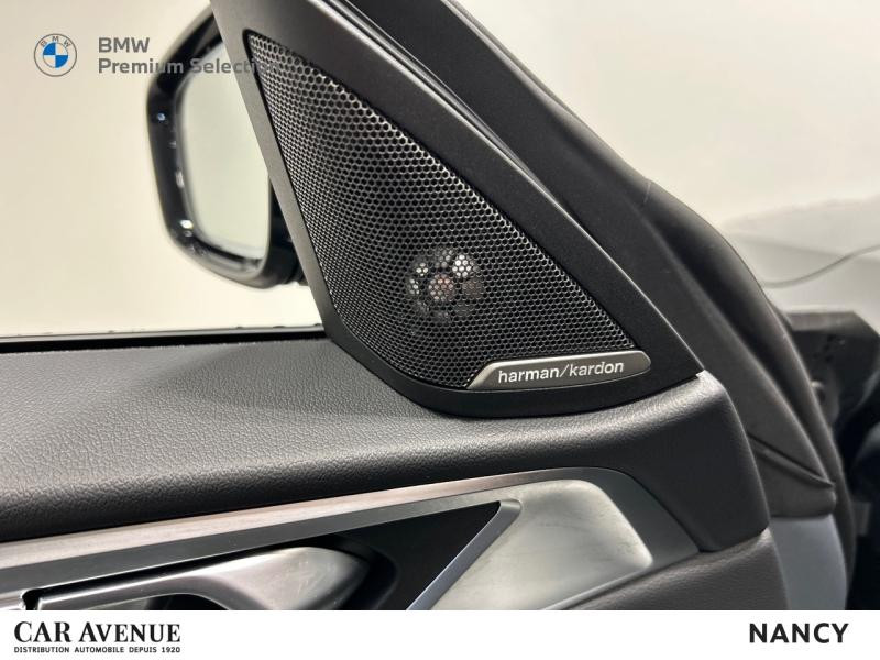 Used BMW i4 eDrive40 340ch M Sport 2023 BMW Ind Frozen Pure Grey métallisé € 52300 in Nancy