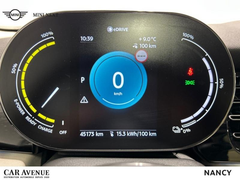 Occasion MINI Mini Cooper SE 184ch Edition Premium Plus BVA 5CV 2022 Vert 18990 € à Nancy