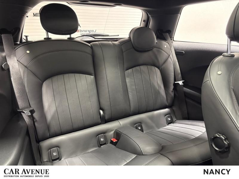 Occasion MINI Mini Cooper SE 184ch Yours BVA 5CV 2022 Noir 19790 € à Nancy