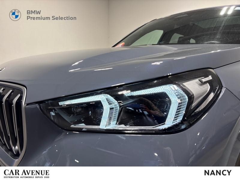 Occasion BMW X1 sDrive20i 170ch M Sport 2025 Storm Bay métal BMW Individual 50990 € à Nancy