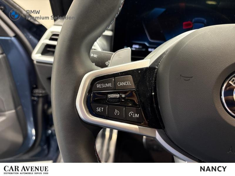 Used BMW Série 3 Touring M340dA xDrive 340ch M Performance 2024 Artic Race Blau métallisé € 78890 in Nancy