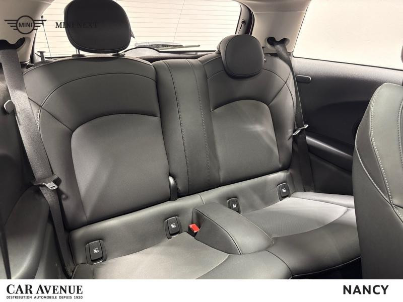 Occasion MINI Mini Cooper SE 184ch Edition Premium Plus BVA 5CV 2022 Chili Red 19740 € à Nancy