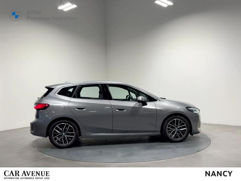 Occasion BMW Série 2 ActiveTourer 218d 150ch M Sport DKG7 2022 Skyscraper grey métallisé 33190 € à Nancy