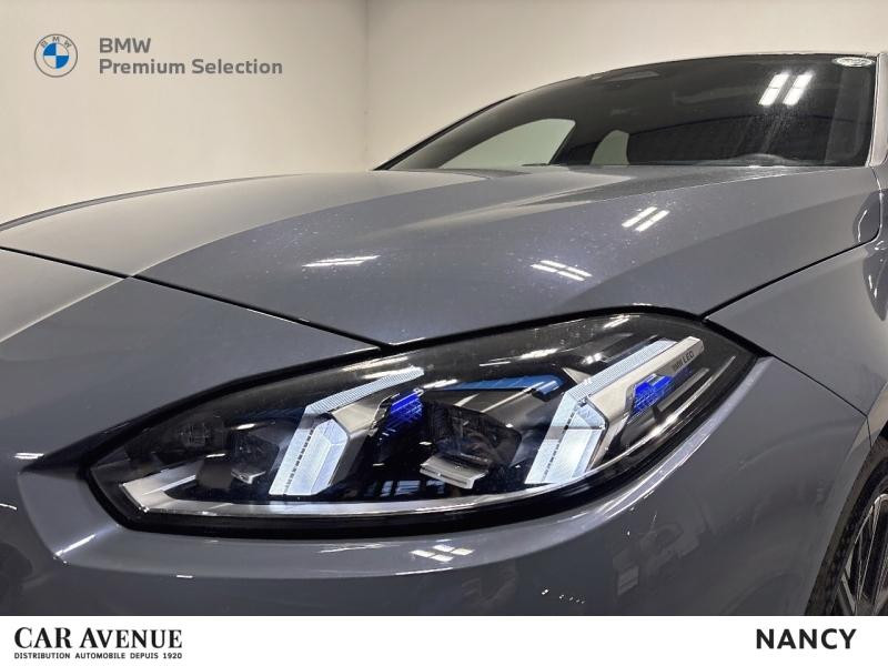 Occasion BMW Série 1 120A 170ch M Sport DKG7 2025 BMW Individual Storm Bay métallisé 36900 € à Nancy