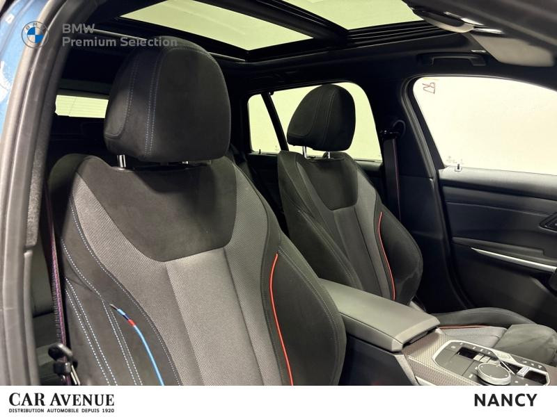 Used BMW Série 3 Touring M340dA xDrive 340ch M Performance 2024 Artic Race Blau métallisé € 78890 in Nancy