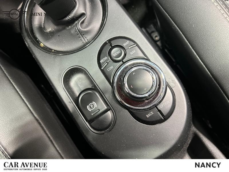 Occasion MINI Mini Cooper SE 184ch Edition Premium Plus BVA 5CV 2022 Chili Red 19790 € à Nancy
