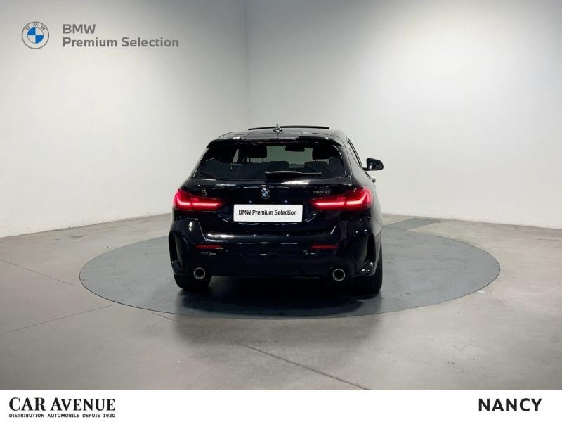 Occasion BMW Série 1 120iA 178ch M Sport DKG7 9cv 2021 Saphirschwarz métallisé 33949 € à Nancy