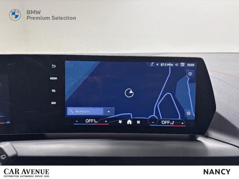 Occasion BMW Série 1 120A 170ch M Sport DKG7 2025 Skyscraper Grey métallisé 36900 € à Nancy