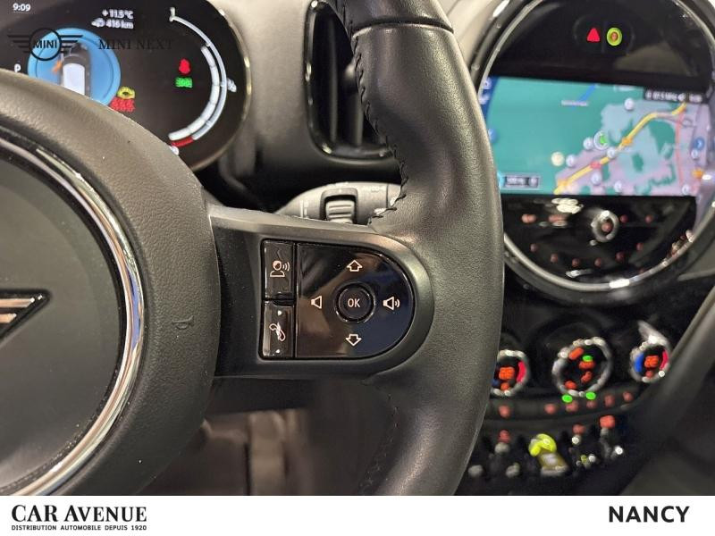 Used MINI Countryman Cooper SE  125ch + 95ch Northwood ALL4 BVA6 2021 Midnight Black € 28498 in Nancy