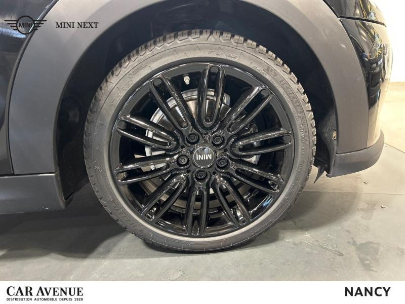 Occasion MINI Cabrio Cooper 136ch Edition Camden BVA7 2021 Midnight Black 26990 € à Nancy