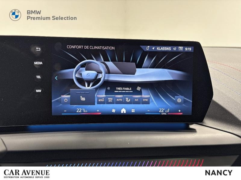 Occasion BMW Série 1 120A 170ch M Sport DKG7 2025 BMW Individual Storm Bay métallisé 36900 € à Nancy