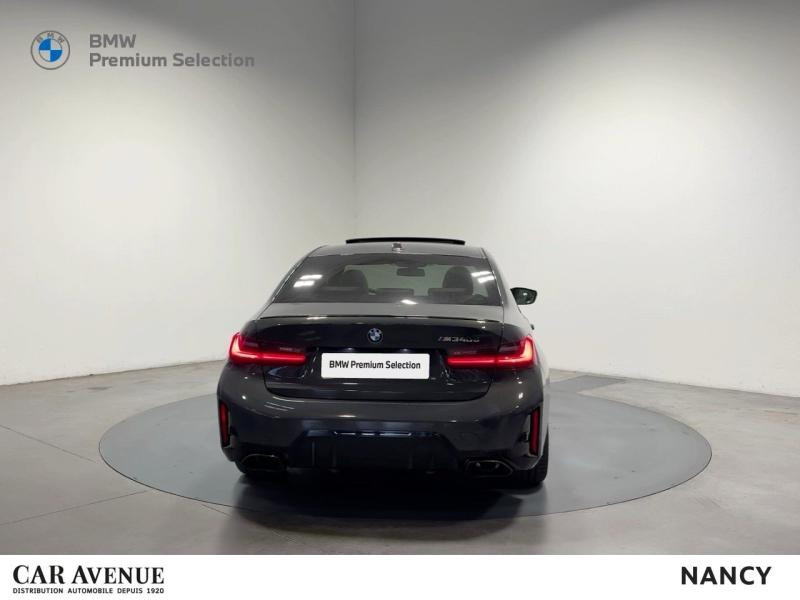 Occasion BMW Série 3 M340dA xDrive 340ch M Performance 2024 BMW Individual Dravitgrau métallisé 73999 € à Nancy
