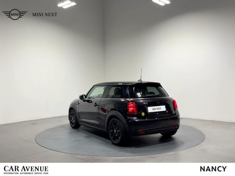 Occasion MINI Mini Cooper SE 184ch Edition Premium Plus BVA 5CV 2022 Midnight Black II 19740 € à Nancy