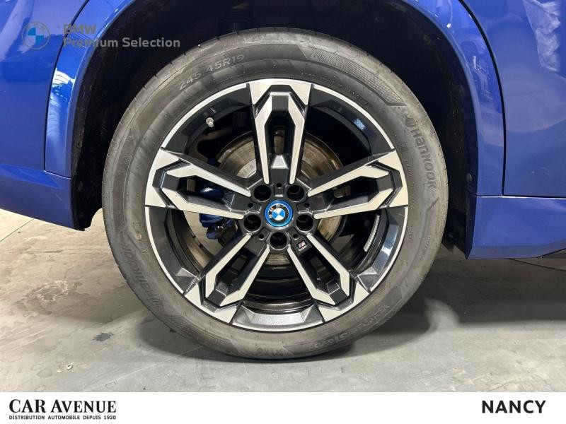 Occasion BMW X1 xDrive25e 245ch M Sport 2024 M Portimao Blau métal 54490 € à Nancy
