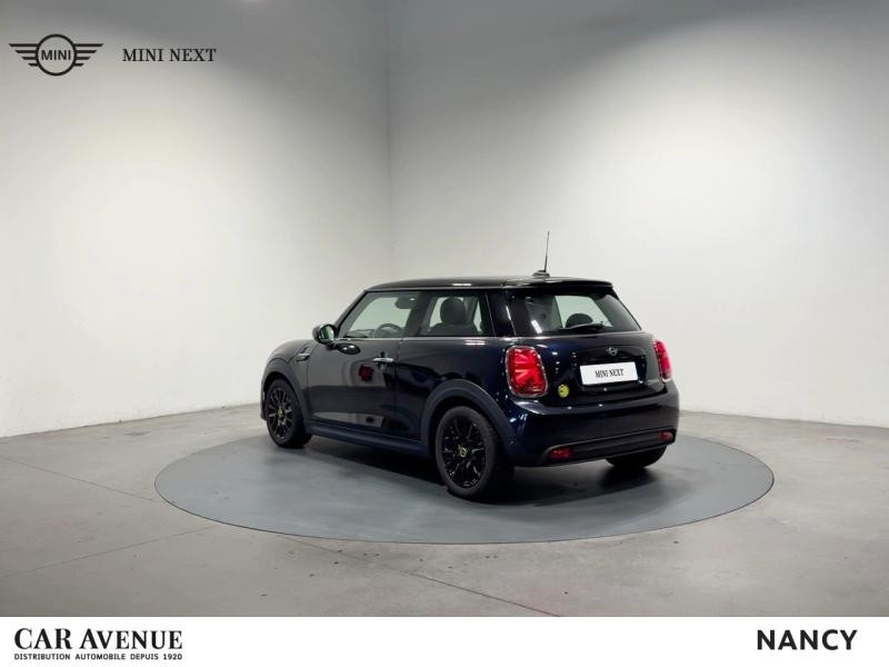 Occasion MINI Mini Cooper SE 184ch Edition Premium Plus BVA 5CV 2022 Enigmatic Black 18990 € à Nancy