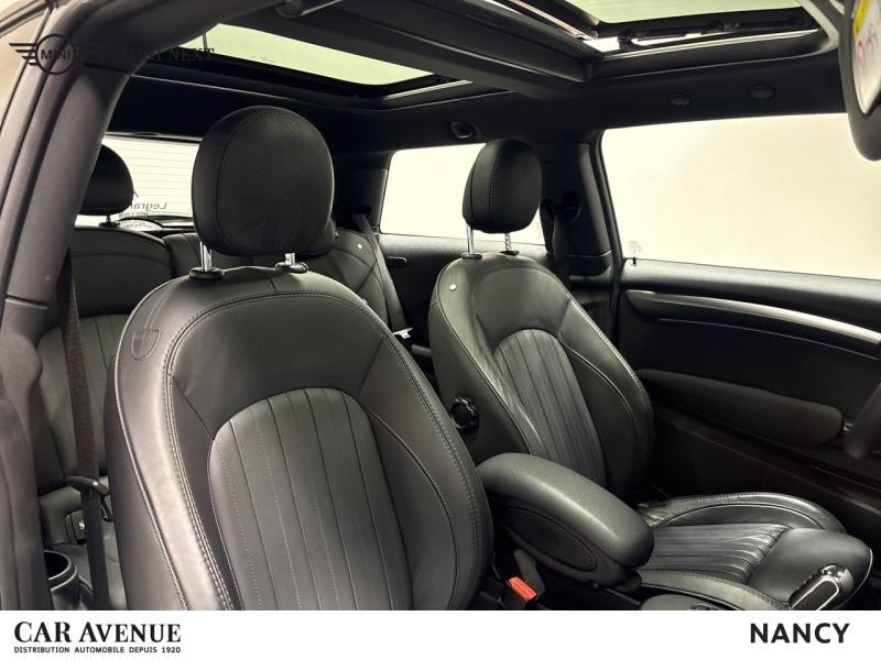 Occasion MINI Mini Cooper SE 184ch Yours BVA 5CV 2022 Noir 19790 € à Nancy