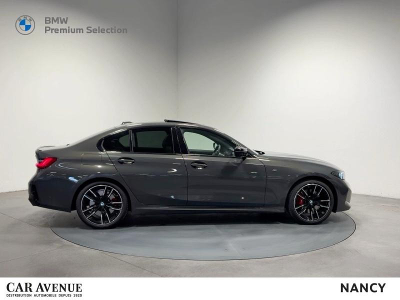Occasion BMW Série 3 M340dA xDrive 340ch M Performance 2024 BMW Individual Dravitgrau métallisé 73999 € à Nancy