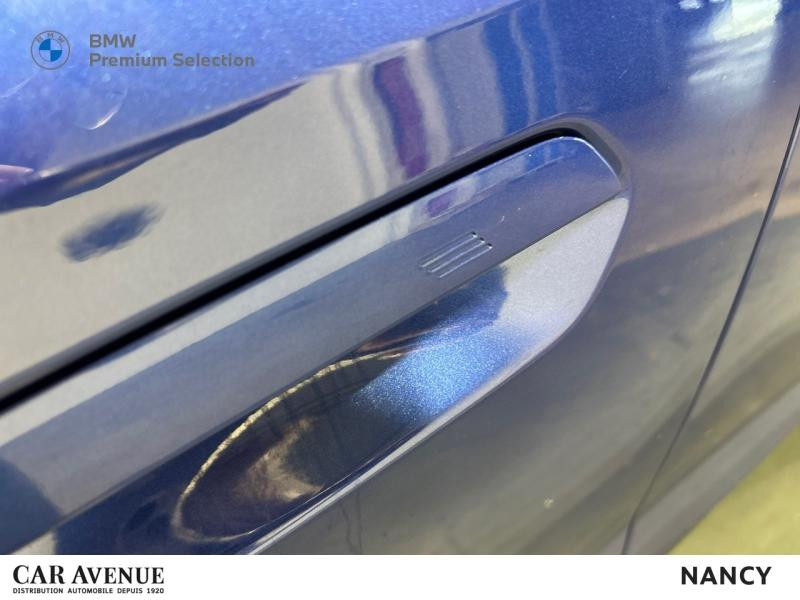 Occasion BMW X1 xDrive25e 245ch M Sport 2024 M Portimao Blau métal 54490 € à Nancy