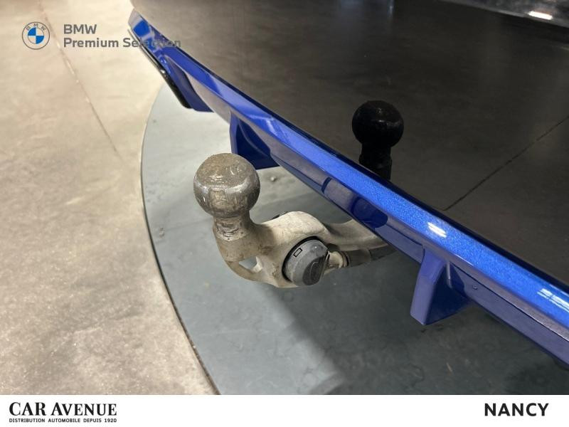 Occasion BMW X1 xDrive25e 245ch M Sport 2024 M Portimao Blau métal 54490 € à Nancy