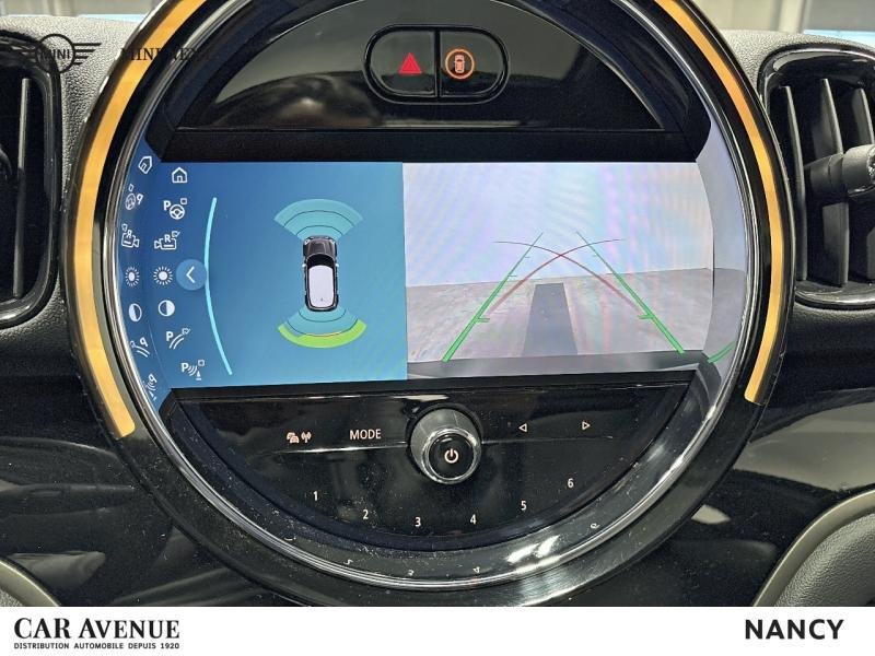 Used MINI Countryman Cooper SE  125ch + 95ch Northwood ALL4 BVA6 2021 Midnight Black € 28498 in Nancy