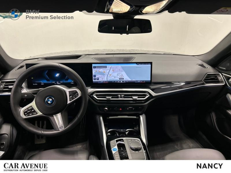 Used BMW i4 eDrive40 340ch M Sport 2023 BMW Ind Frozen Pure Grey métallisé € 52300 in Nancy