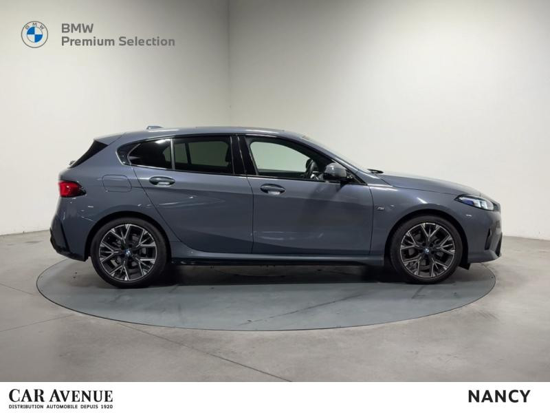 Occasion BMW Série 1 120dA 163ch M Sport DKG7 2025 BMW Individual Storm Bay métallisé 38900 € à Nancy