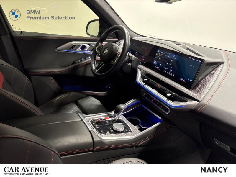 Used BMW XM 4.4 V8 748ch Label Red 2023 M Brooklyngrau métallisé € 135999 in Nancy