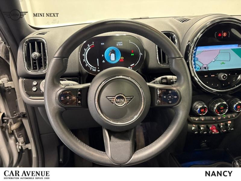 Occasion MINI Countryman Cooper 136ch Edition Premium Plus BVA7 2022 Moonwalk Grey 28990 € à Nancy