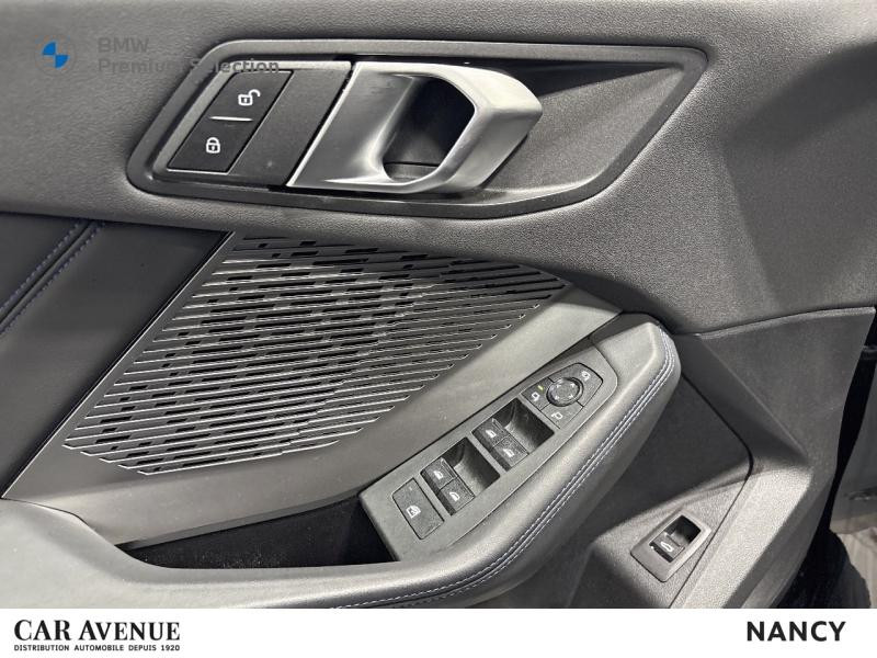 Occasion BMW Série 1 120A 170ch M Sport DKG7 2025 Saphirschwarz métallisé 36900 € à Nancy