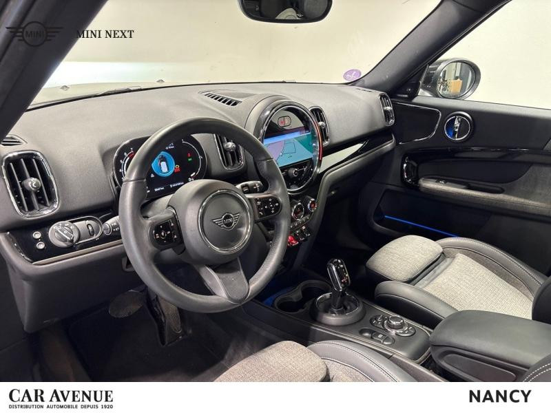 Occasion MINI Countryman Cooper 136ch Edition Premium Plus BVA7 2022 Moonwalk Grey 28990 € à Nancy