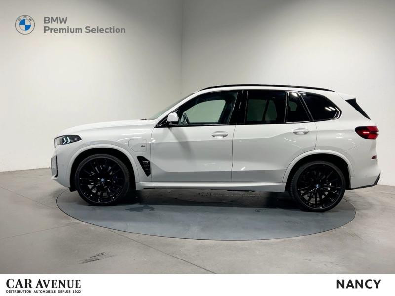 Used BMW X5 xDrive50e 489ch M Sport 2023 Blanc € 94900 in Nancy
