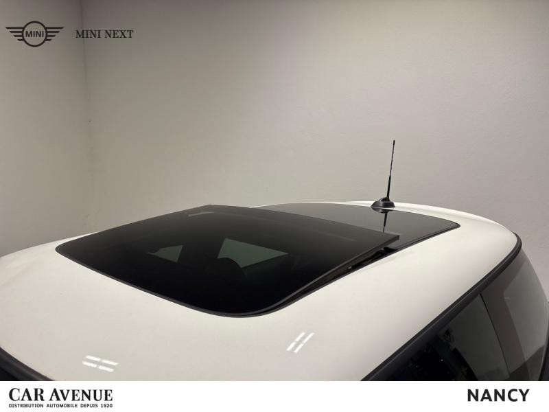 Occasion MINI Mini Cooper SE 184ch Yours BVA 5CV 2022 Noir 19790 € à Nancy