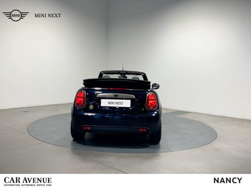 Occasion MINI Cabrio Cooper SE 184ch BVA 2023 Noir 36990 € à Nancy