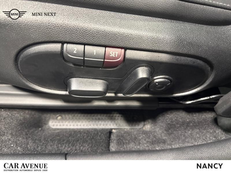 Occasion MINI Countryman Cooper 136ch Edition Premium Plus BVA7 2022 Enigmatic Black metallic 30490 € à Nancy