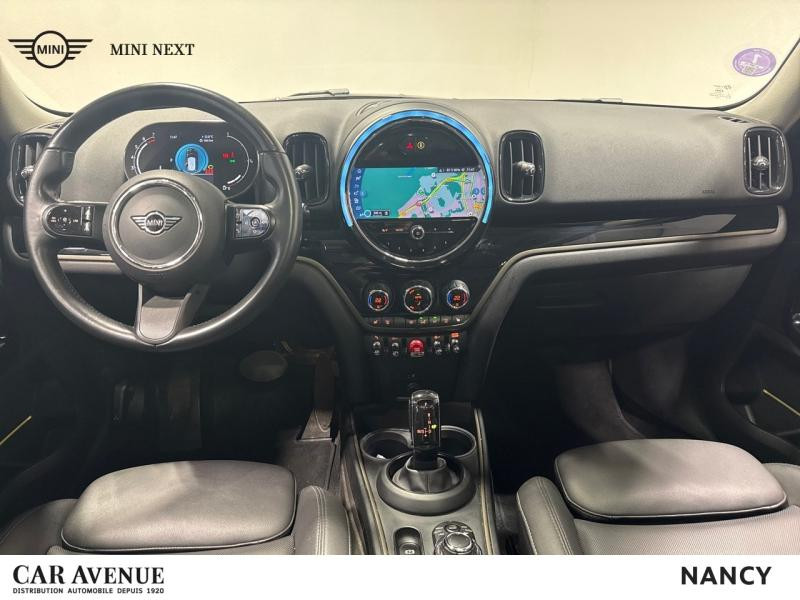 Occasion MINI Countryman Cooper 136ch Edition Premium Plus BVA7 2022 Enigmatic Black metallic 30490 € à Nancy
