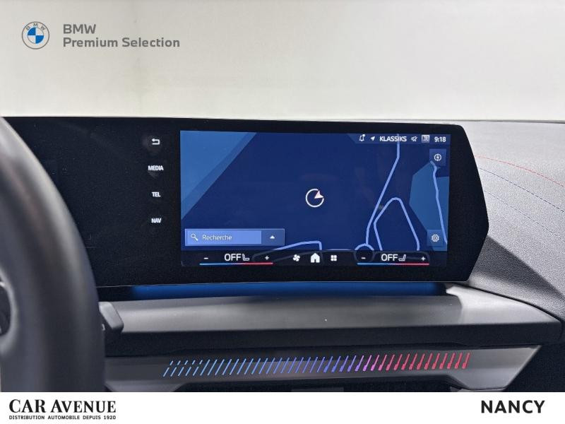 Occasion BMW Série 1 120A 170ch M Sport DKG7 2025 BMW Individual Storm Bay métallisé 36900 € à Nancy