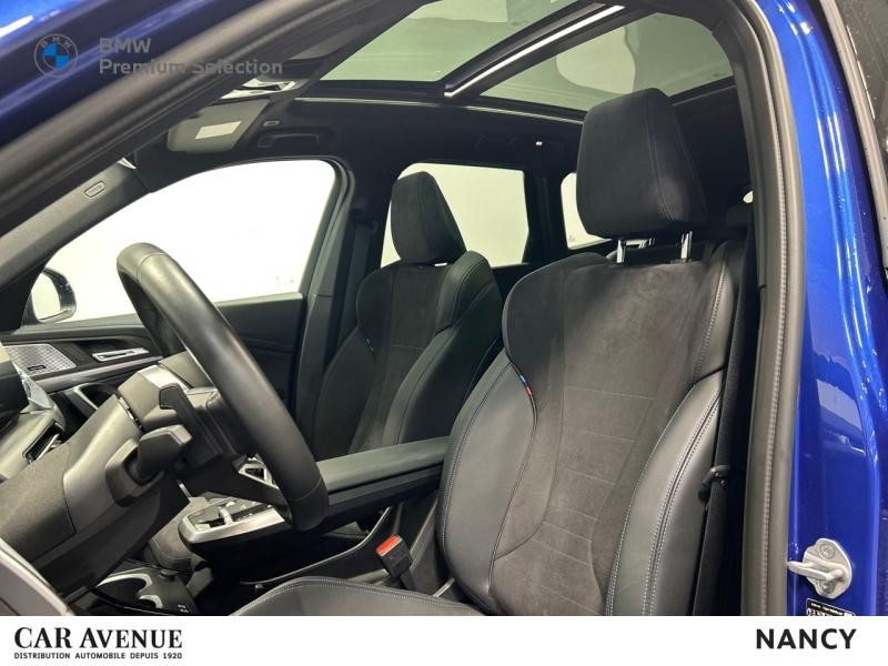 Occasion BMW X1 xDrive25e 245ch M Sport 2024 M Portimao Blau métal 54490 € à Nancy