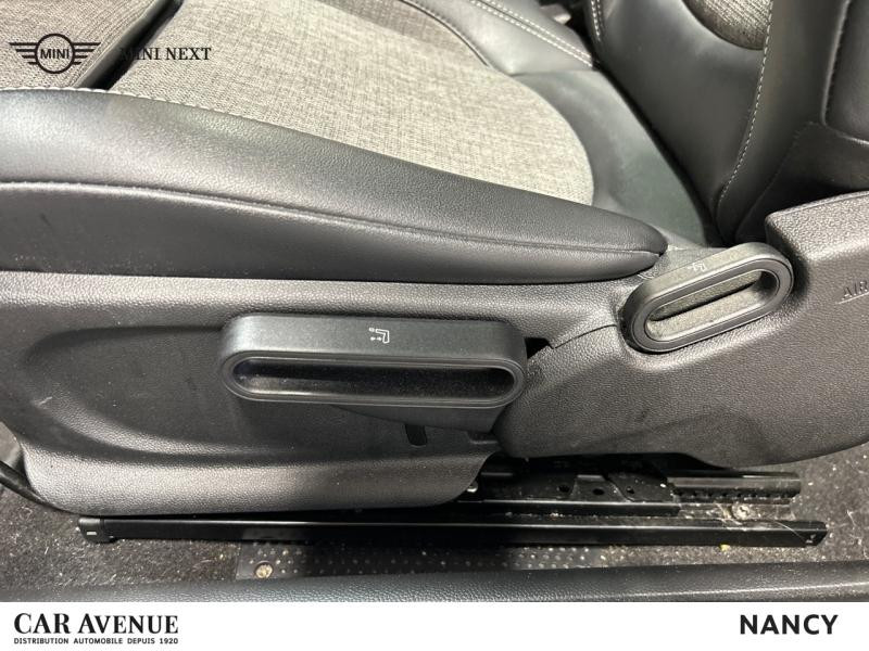 Occasion MINI Mini Cooper SE 184ch Edition Premium Plus BVA 5CV 2022 Chili Red 19790 € à Nancy