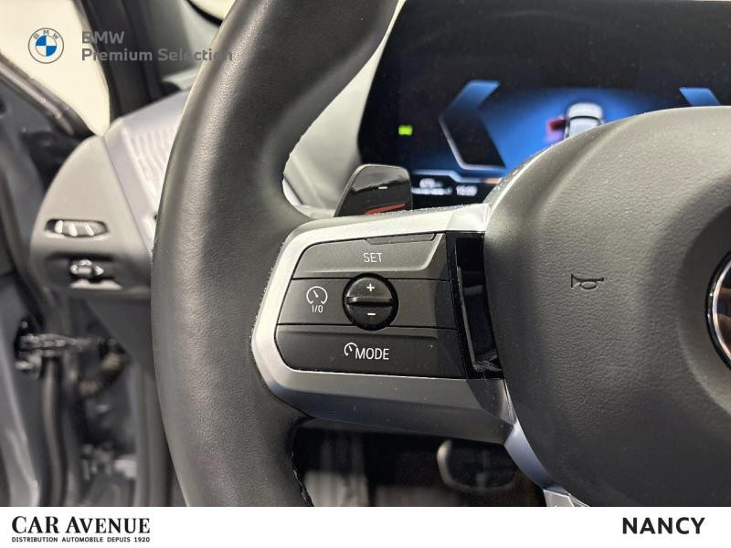 Occasion BMW Série 1 120A 170ch M Sport DKG7 2025 Skyscraper Grey métallisé 36900 € à Nancy