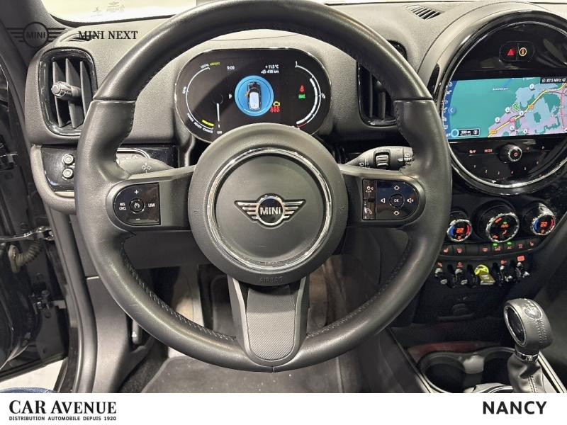 Used MINI Countryman Cooper SE  125ch + 95ch Northwood ALL4 BVA6 2021 Midnight Black € 28498 in Nancy