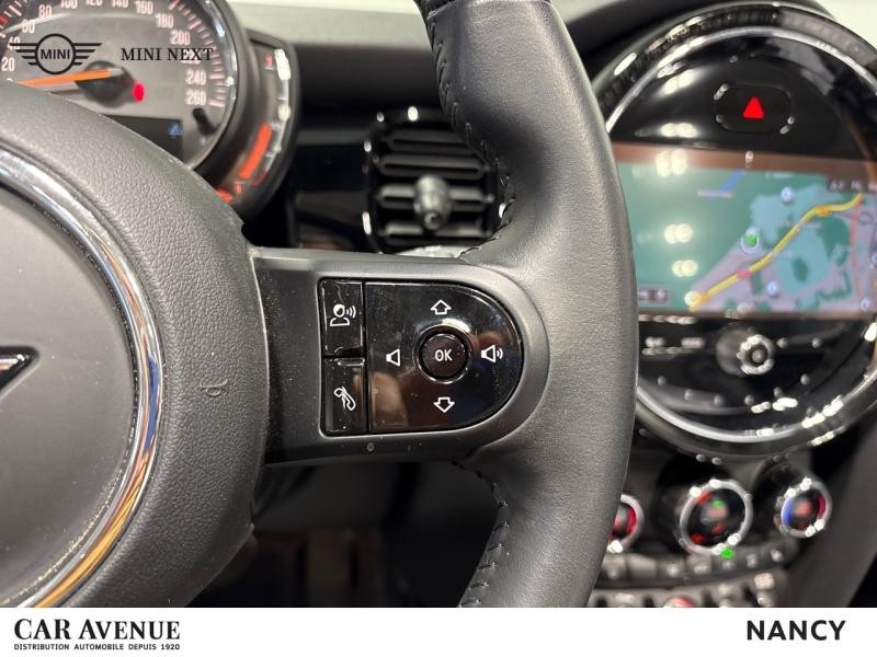 Used MINI Cabrio Cooper 136ch Edition Camden BVA7 2022 Island Blue € 28200 in Nancy