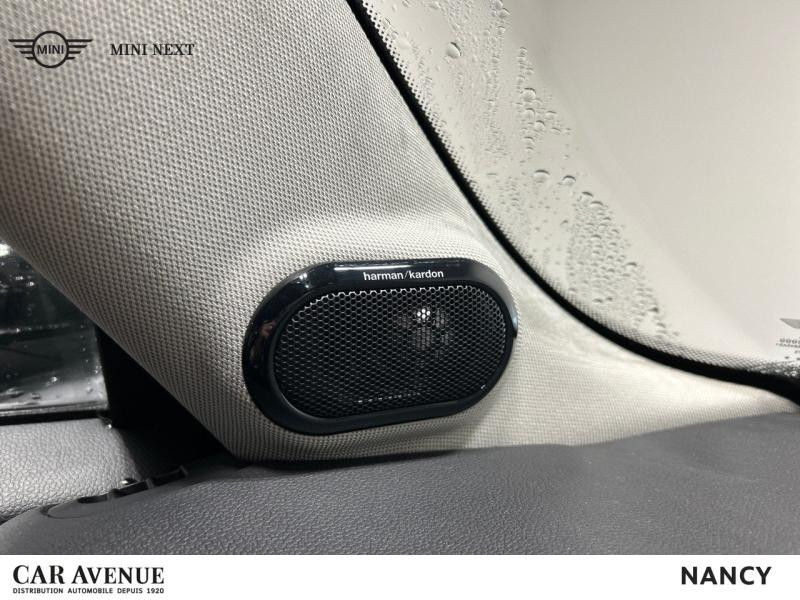 Occasion MINI Mini Cooper SE 184ch Edition Premium Plus BVA 5CV 2022 Vert 18990 € à Nancy