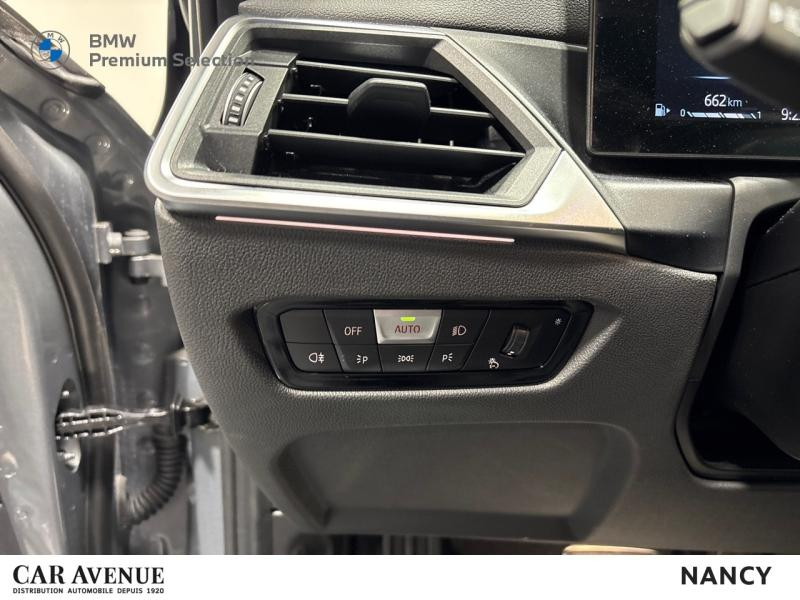 Occasion BMW Série 3 320dA xDrive 190ch M Sport 2024 Skyscrapergrau métallisé 49350 € à Nancy