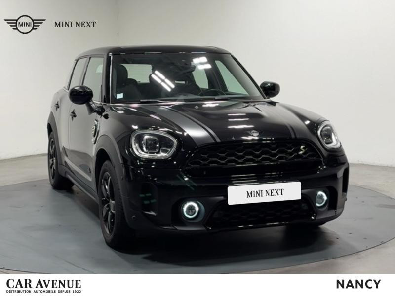 Used MINI Countryman Cooper SE  125ch + 95ch Northwood ALL4 BVA6 2021 Midnight Black € 28498 in Nancy