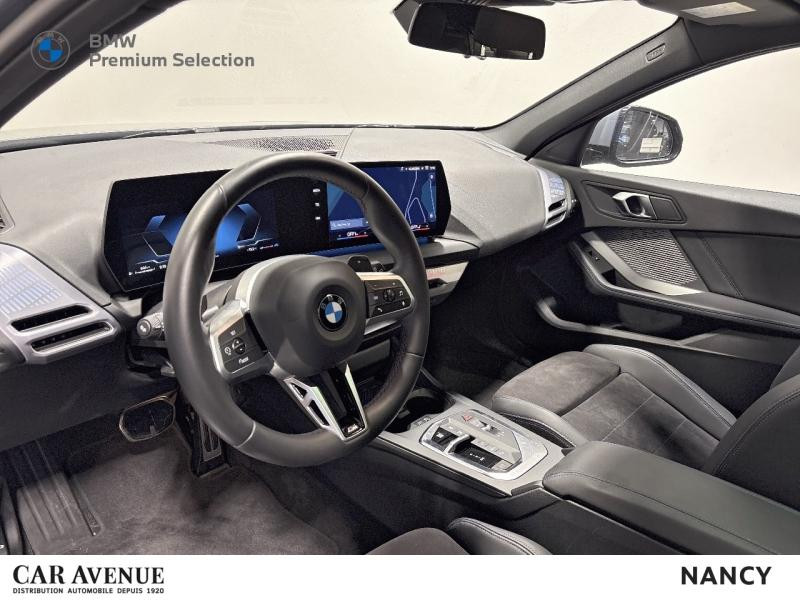 Occasion BMW Série 1 120A 170ch M Sport DKG7 2025 BMW Individual Storm Bay métallisé 36900 € à Nancy