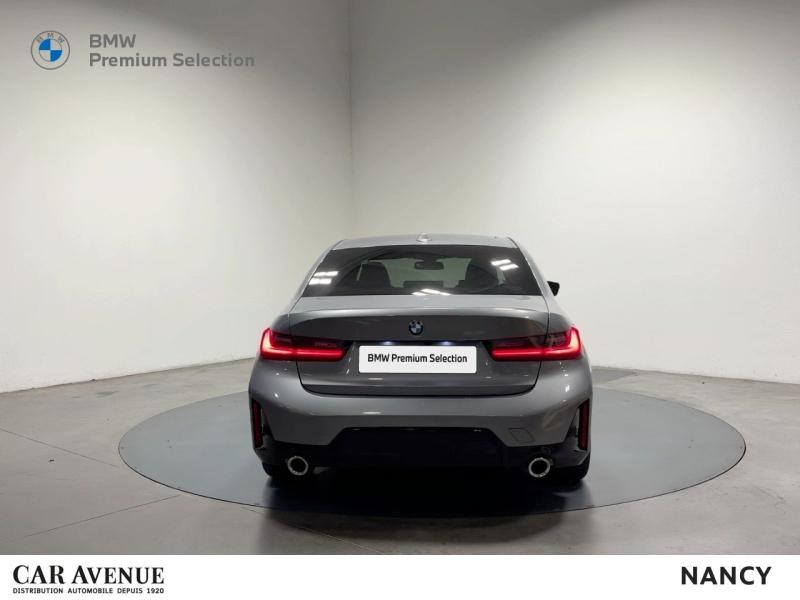 Occasion BMW Série 3 320dA xDrive 190ch M Sport 2024 Skyscrapergrau métallisé 49350 € à Nancy
